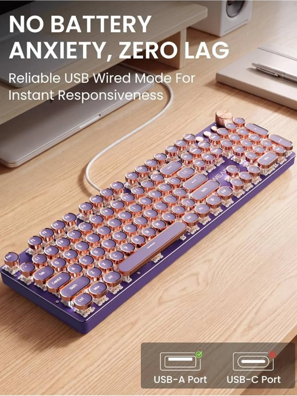 N/A eweadn wired